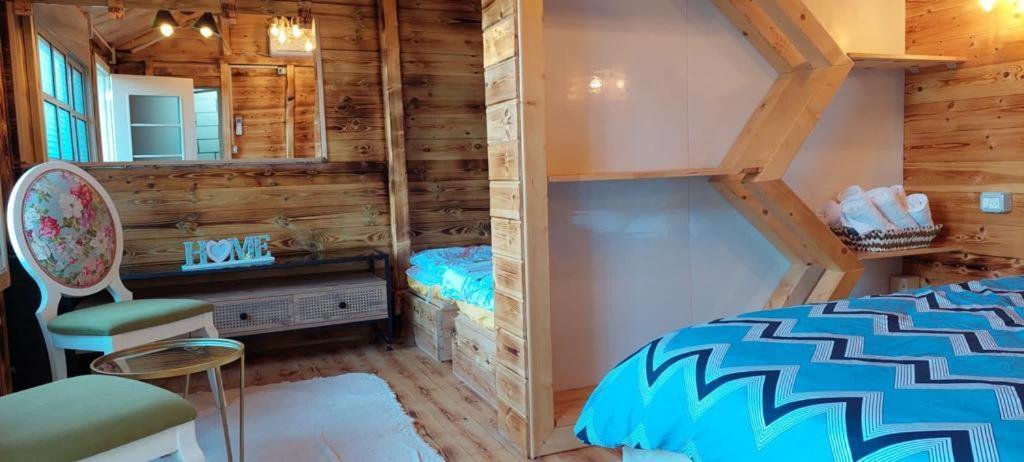 Appartement מפגש הדובדבן à Buq'ata Extérieur photo