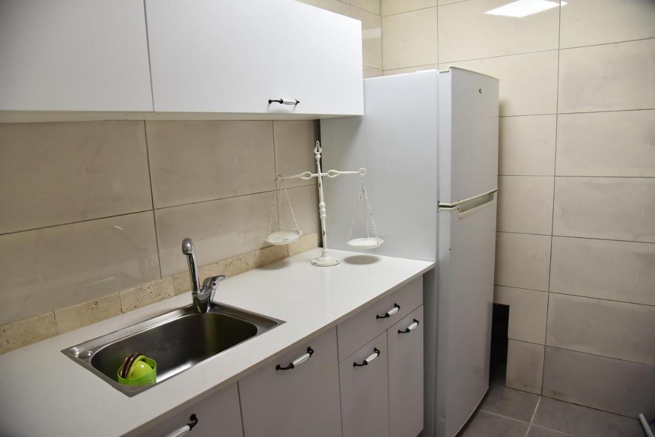Appartement מפגש הדובדבן à Buq'ata Extérieur photo