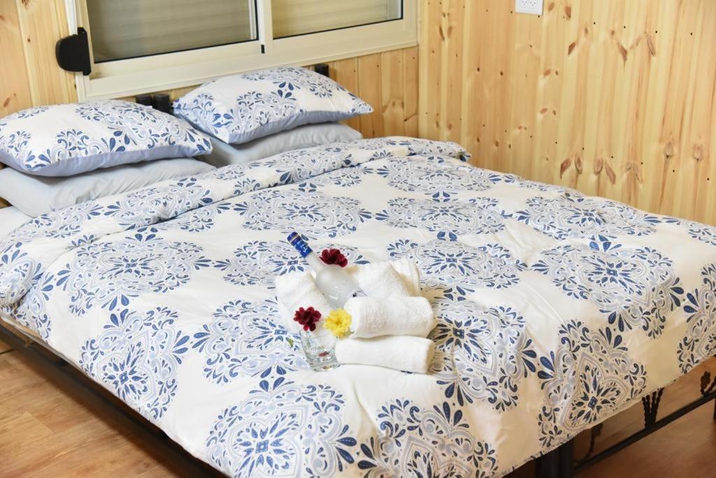 Appartement מפגש הדובדבן à Buq'ata Extérieur photo
